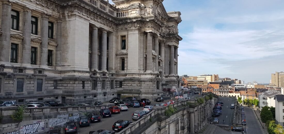Vue de Bruxelles, combien de fournisseurs d'énergie à Bruxelles