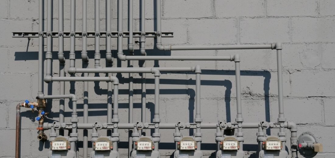 Compteurs de gaz dans une maison, délai changement fournisseur gaz