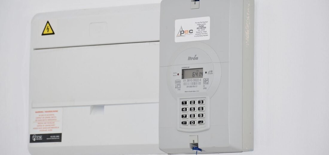 Compteur électrique numérique, tarification évoluée à Bruxelles